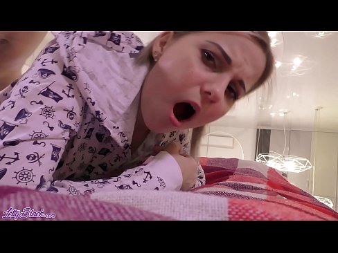 ❤️ Сэксуальная мама праглынула і сэкс у прэгістайле - сперма буйным планам ️ Жорсткае порна у нас ️❤